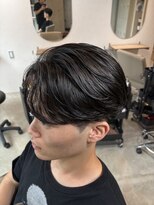 ブルニール 中崎町(BLEUNIR) ニュアンスセンターパート