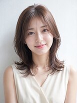 フィールヘアー 樟葉店(Feel hair)&nbsp;大人レイヤー/髪質改善トリートメント/髪質改善カラー