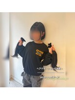 オンリー ヘア(ONLY HAIR)&nbsp;ボブヘアー