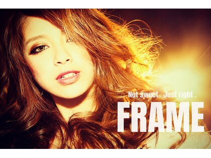 フレーム(FRAME)の写真