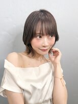 ウィル ジェイアール茨木駅前店(WiLL)&nbsp;【山口拓海】ナチュラル　フェミニン