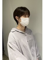 コッコ 大塚(kokko)&nbsp;大人かわいいショートボブ