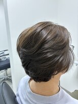 マップ(Mapp) ショートボブ