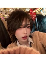 ミューズ 新宿(MUSE)&nbsp;オンオフ決まるメンズヘアセット/再現性抜群カット/新宿