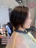 リバイブ ヘアー リュッカプラス(Revive Hair Lycka+)&nbsp;ショートボブ