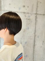 キャリコ(Calico)&nbsp;ショートボブ＊