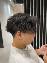 フィフスワン(fifth one)&nbsp;ツイスパ×センターパート