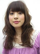 リノヘア プラス 関内店(RINO hair＋)&nbsp;◆◆◆フェミニンもてもてパーマヘア◆◆◆