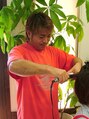 ヘアサロン きゅあ(Hair salon)&nbsp;東 祐司
