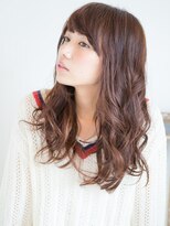 ヘアサロン シロップ(Hair Salon Syrup) 『ロンググラデーション』×『ブラウンベージュ』