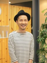 アント (anto hair design)&nbsp;西田 幸生