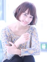 クィーンズガーデンバイケーツーギンザ(QUEEN’S GARDEN by K two GINZA)&nbsp;[K-two銀座]乾かしただけで決まる!ふんわりセンシュアルショート