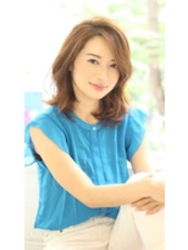 フォルテ 中田店 【FORTE中田店】ミディアムスタイル