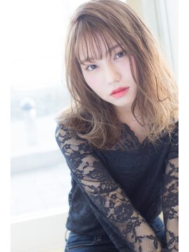 ブリック(BRICK) 【BRICK】外はねボブ