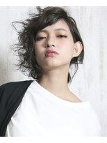 コルト(COLT) ボブベース×アシメパーマver2