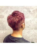 キャラ シャローネ 池袋(Chara Chalone)&nbsp;個性的メンズカラー/ピンク中のピンク