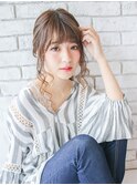 ◆くるりんぱ崩しスタイル◆