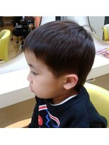 ル リアン(Le lien) かわいいショートスタイル