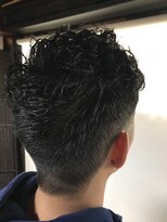 ヘアーサロン グラント(hair salon GRANT)&nbsp;ツーブロックパーマ