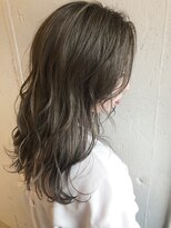 エイト 福岡天神店(EIGHT fukuoka)&nbsp;【EIGHT福岡】藤崎_ミルクティーグレージュ