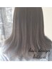 カット+縮毛ストレート(ロング料金なし)￥17500