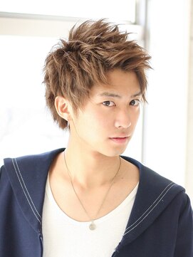 マイロ(mailo) 【mailo】2020　ワイルドショート+バングUP