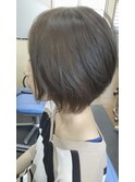 【very－very美容室】ショートカット