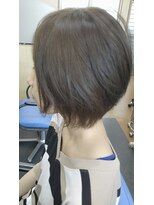 ベリーベリー 美容室(very very)&nbsp;【very－very美容室】ショートカット