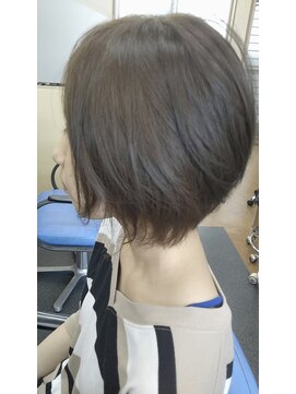 ベリーベリー 美容室(very very) 【very－very美容室】ショートカット