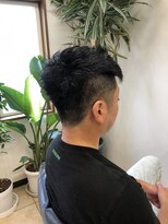 ヘアーラウンジ フレッシュ FRESH&nbsp;メンズカット☆