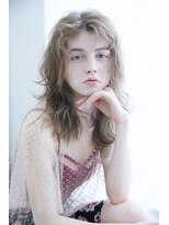 フィガロ アヴェダ(FIGARO AVEDA)&nbsp;【figaro】柔らかふんわりスタイル