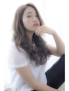 キートスバイガーランド (Kiitos by Garland) [Kiitos/吉祥寺]☆リラックスヴェールウェーブロング☆