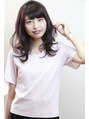 ヘアーガーデン ハニワ(Hair Garden 葉庭)&nbsp;撮影好きです◎急に撮影モデルお願いしたらすいません（笑）