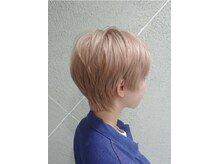 イエロー フォー ヘアー(Yellow for hair)