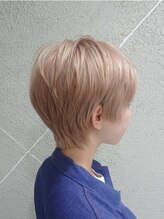 イエロー フォー ヘアー(Yellow for hair)