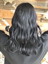 マウナ ヘアー(MAUNA HAIR) ダークカラー