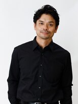 バーバーバー 高坂(BARBER－BAR)&nbsp;40代のビジネススタイル【バーバーバー 高坂店】