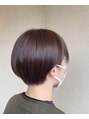 カーサ(Casa by JLB) ショートボブ×丸み