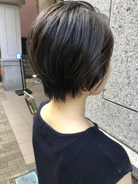 キーズ 川越 本川越(keys) 乾かすだけできまるショート『keys川越/本川越』