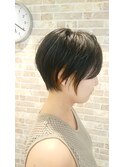 【hair design miel】大人ショート
