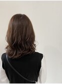 Hair Salon for D ×　ミディアム
