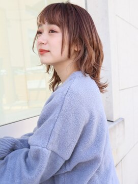 ロエナ(ROENA) ウルフボブディ