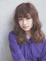 コムマティス 恵比寿ガーデンプレイス(Comme Matisse)&nbsp;ボブ/カーキグレージュ/大人かわいい[恵比寿/恵比寿駅]