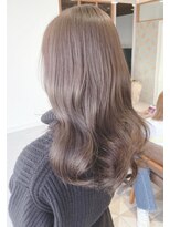 バブ バイネオリーブ(Bab by neolive)&nbsp;ブリーチなし赤み消しベージュ