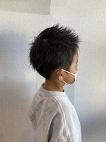 リンクス(Linx)&nbsp;キッズカット♪