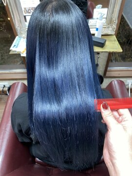 アメーテール アーム(a.meteru) ブルーグラデーション