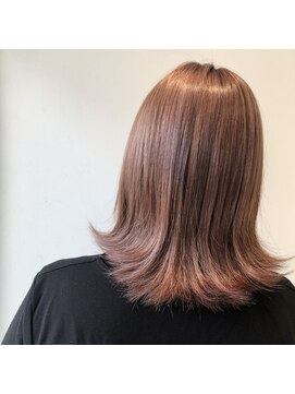 リトミー(RITOMIY) ピンクベージュ