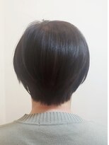 アローズ ステラプレイス店(HELLO'S) ミセス×軽やかショート