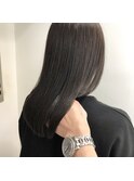 髪質改善サラツヤhair