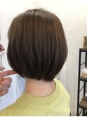 ミディアムヘア〔八戸・田向〕